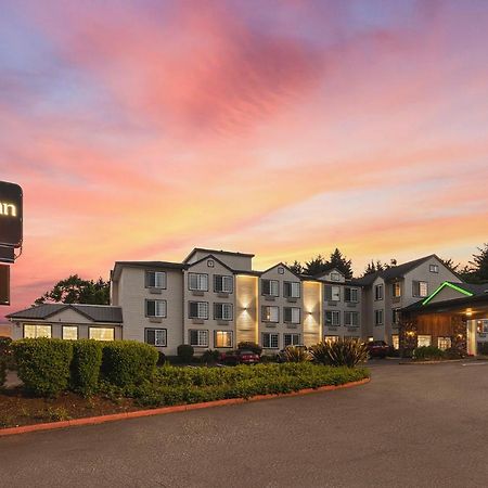 The Ashley Inn & Suites Lincoln City Zewnętrze zdjęcie
