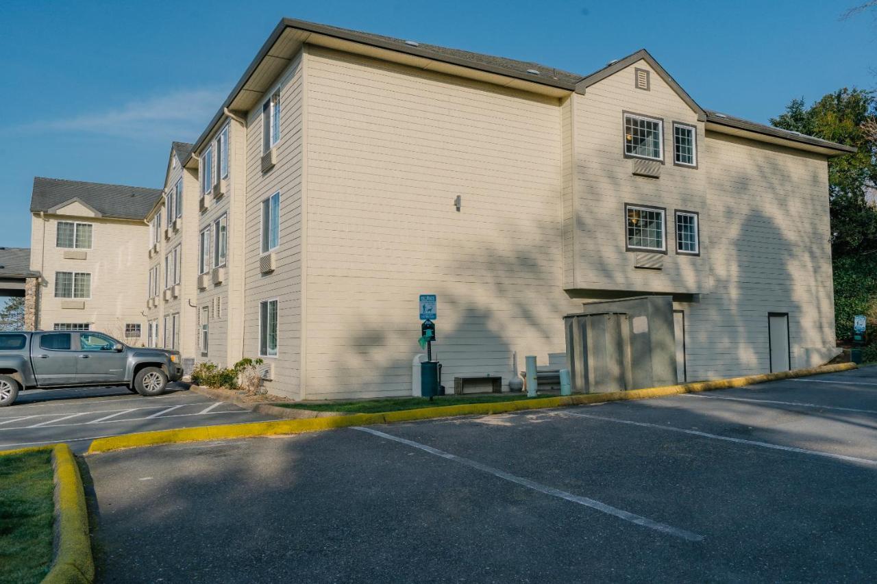 The Ashley Inn & Suites Lincoln City Zewnętrze zdjęcie