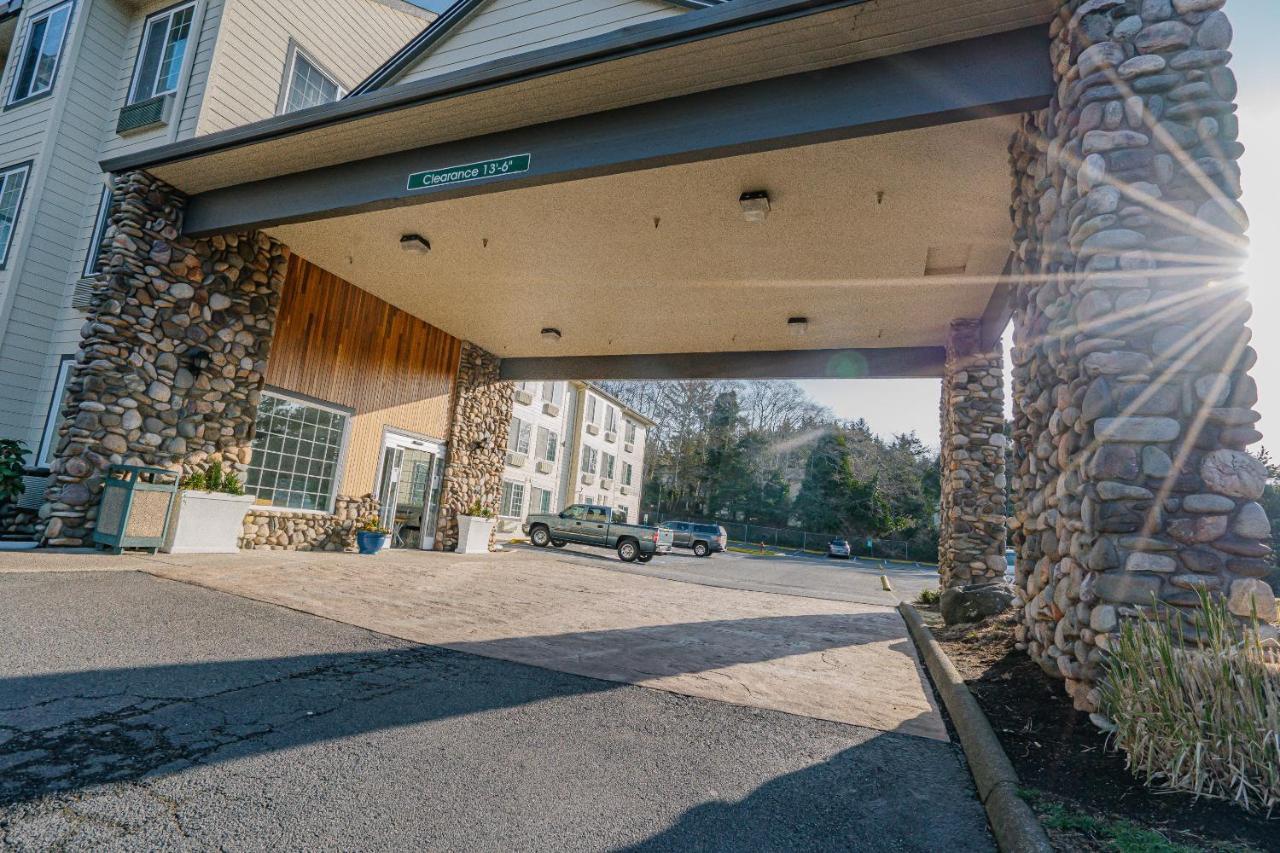 The Ashley Inn & Suites Lincoln City Zewnętrze zdjęcie
