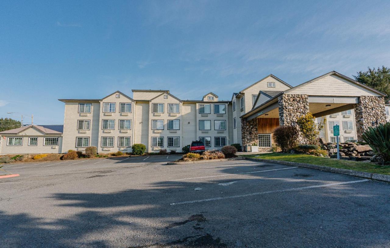 The Ashley Inn & Suites Lincoln City Zewnętrze zdjęcie