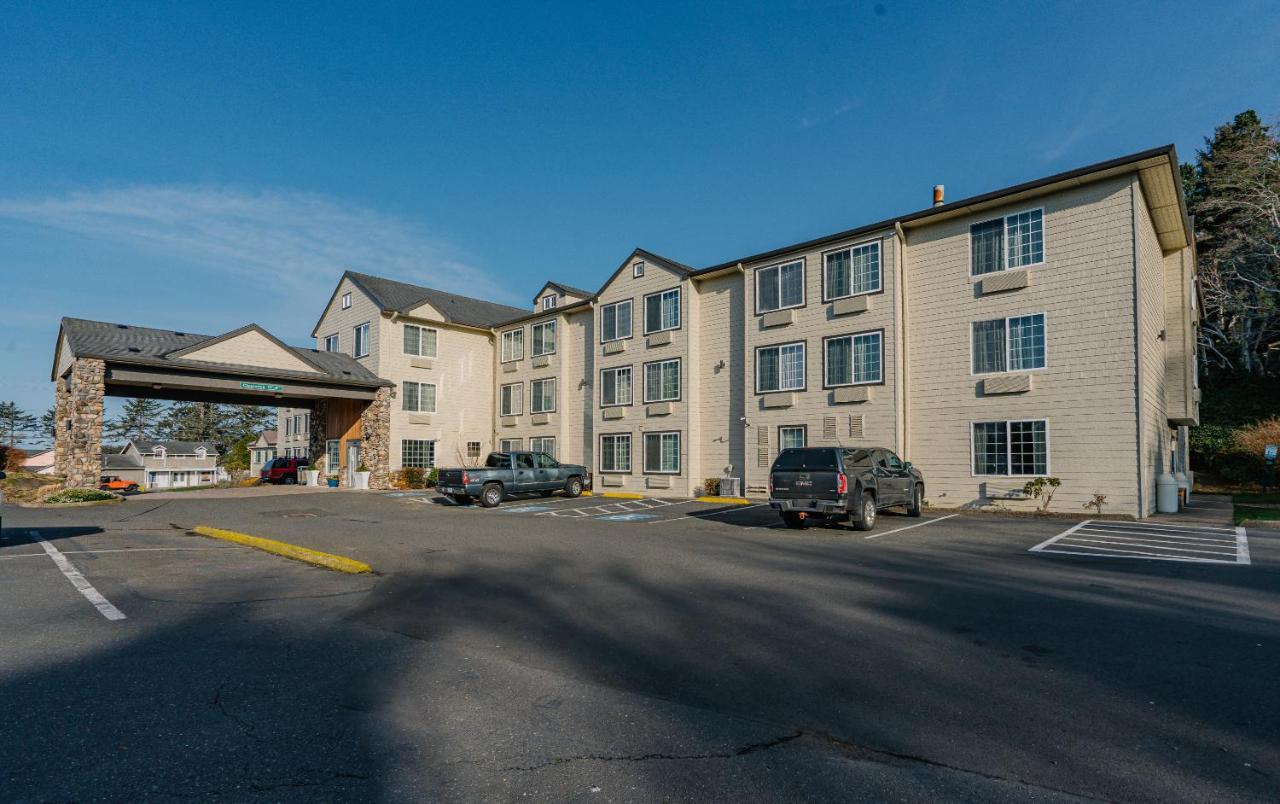The Ashley Inn & Suites Lincoln City Zewnętrze zdjęcie