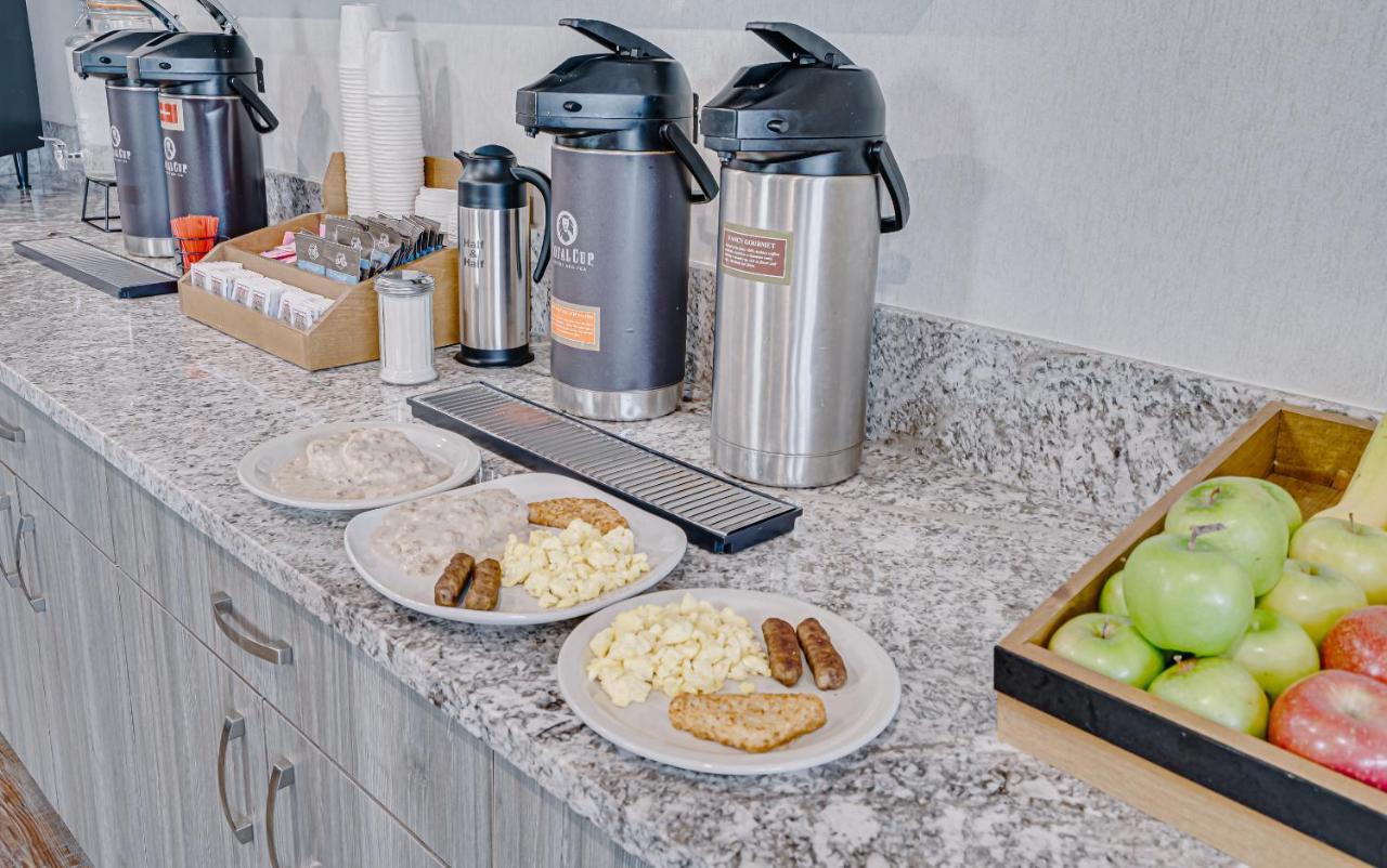 The Ashley Inn & Suites Lincoln City Zewnętrze zdjęcie
