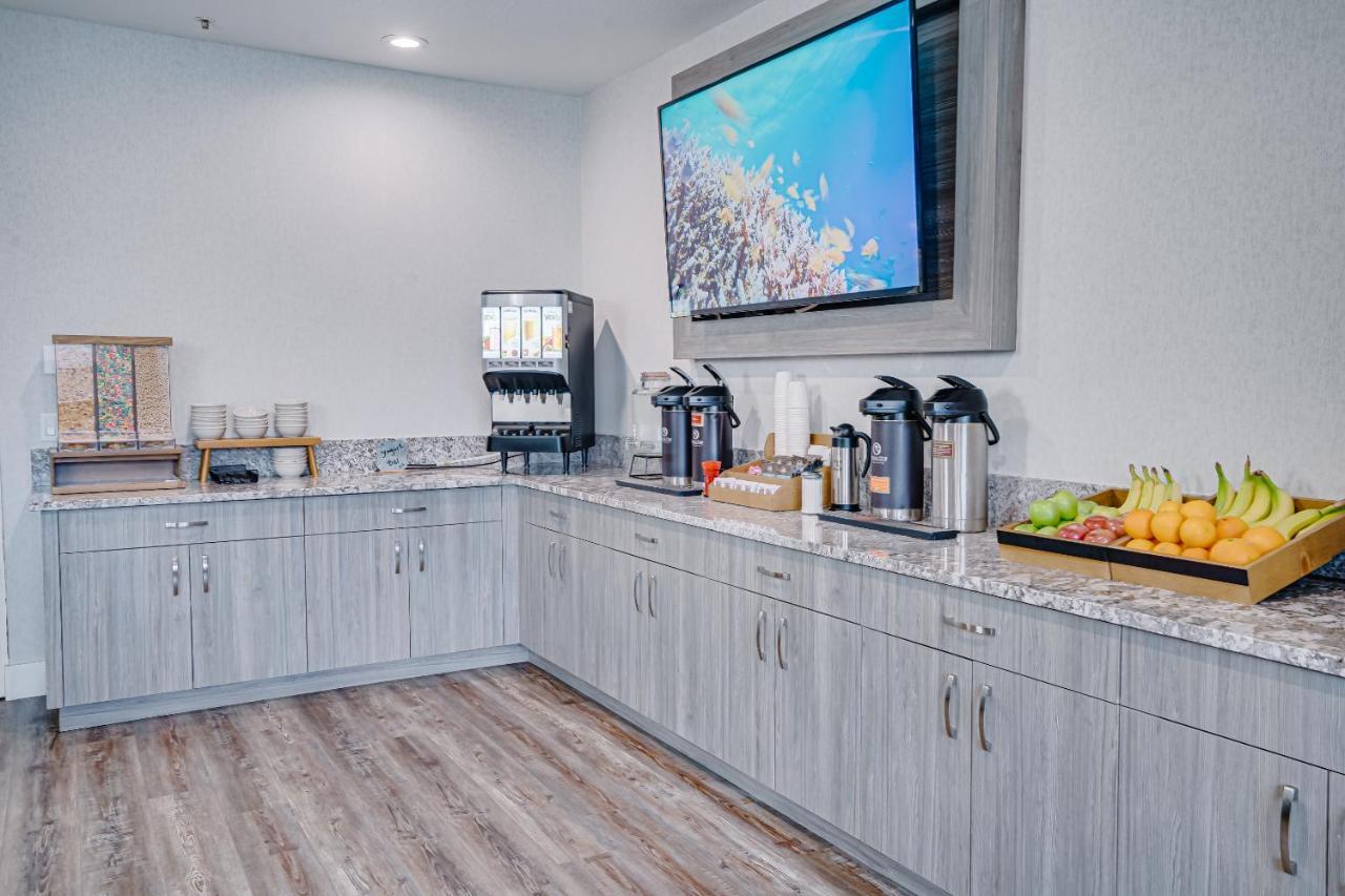 The Ashley Inn & Suites Lincoln City Zewnętrze zdjęcie