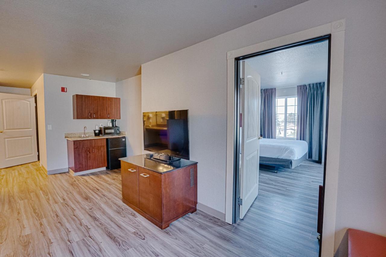 The Ashley Inn & Suites Lincoln City Zewnętrze zdjęcie