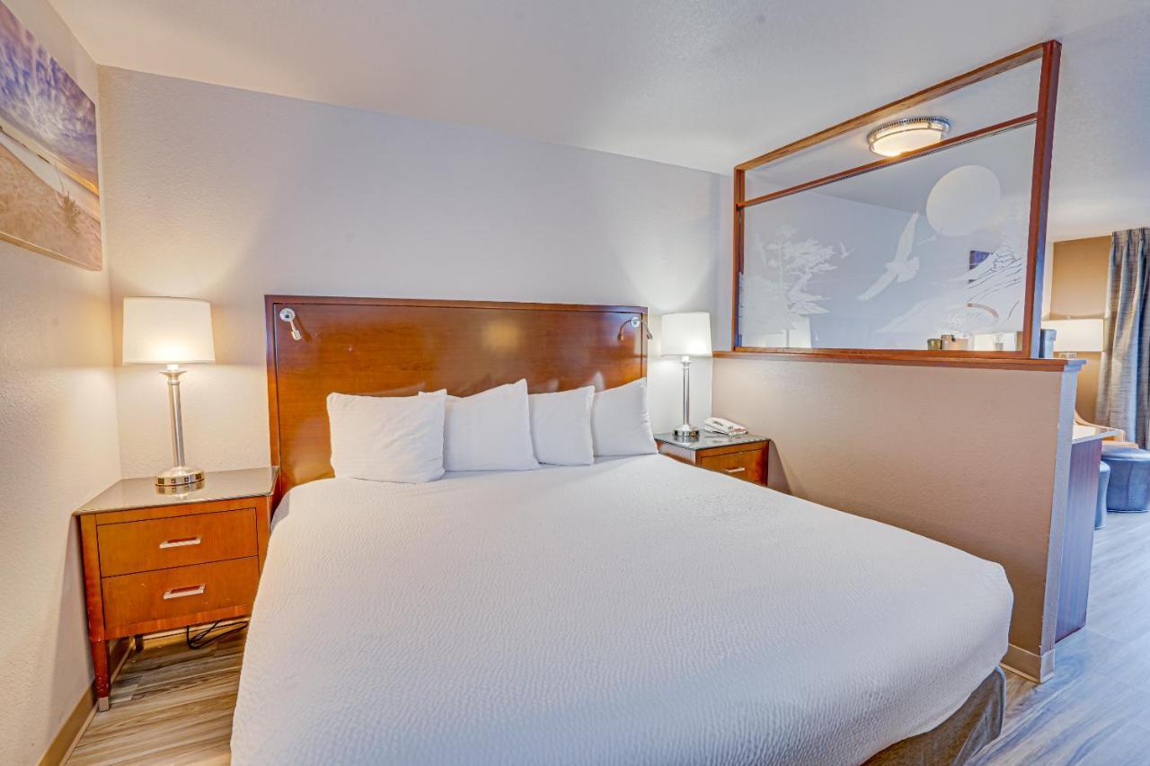 The Ashley Inn & Suites Lincoln City Zewnętrze zdjęcie
