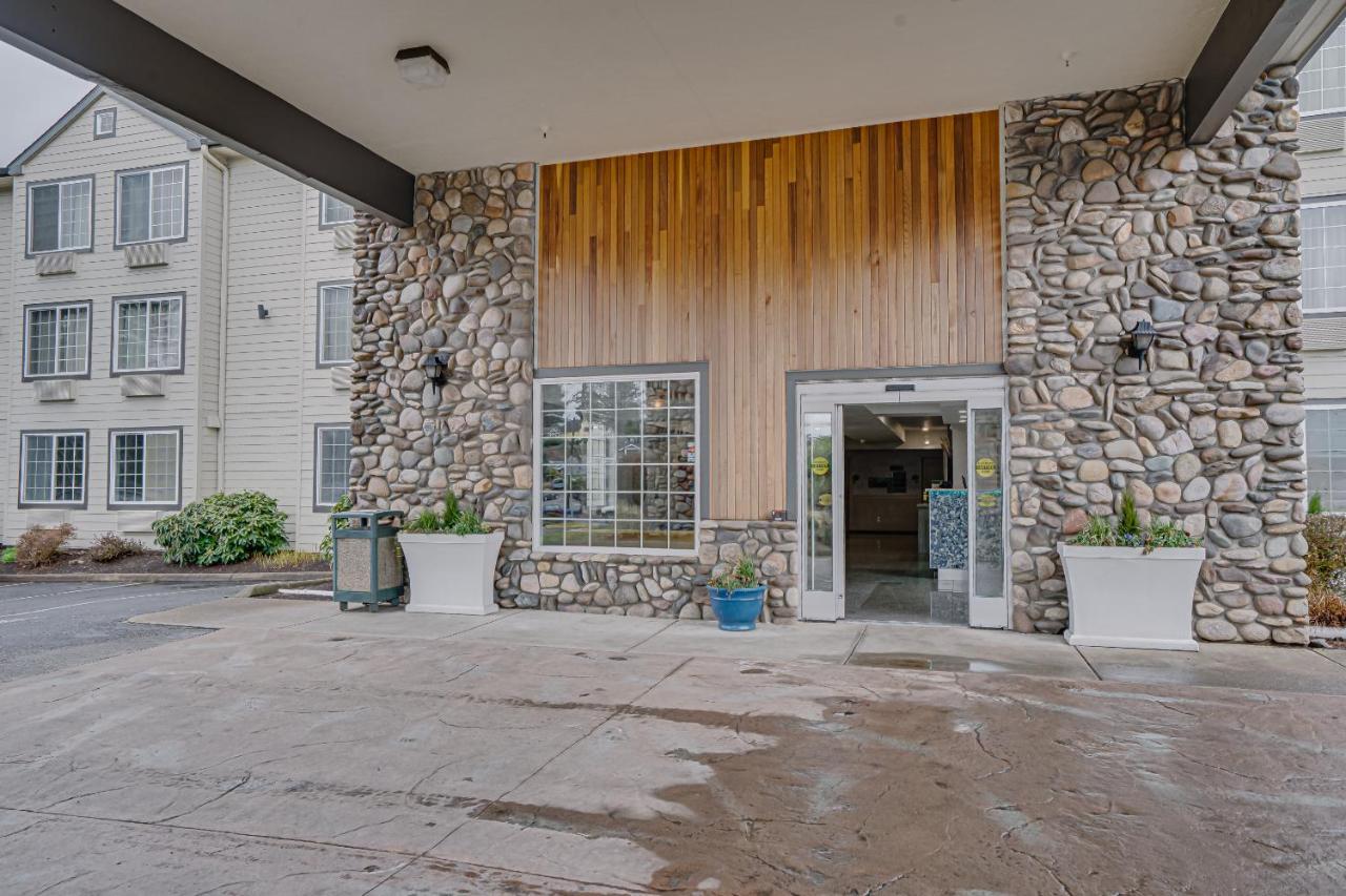 The Ashley Inn & Suites Lincoln City Zewnętrze zdjęcie