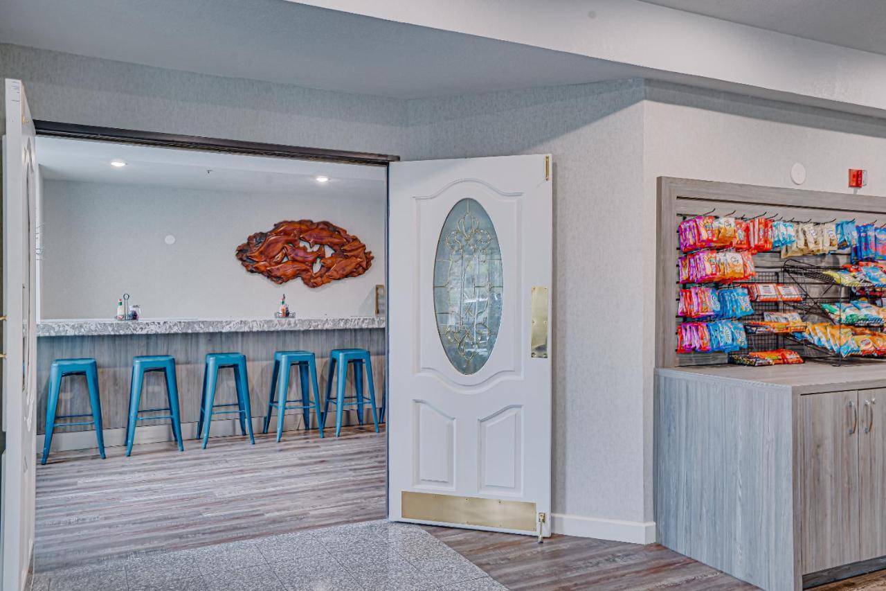 The Ashley Inn & Suites Lincoln City Zewnętrze zdjęcie