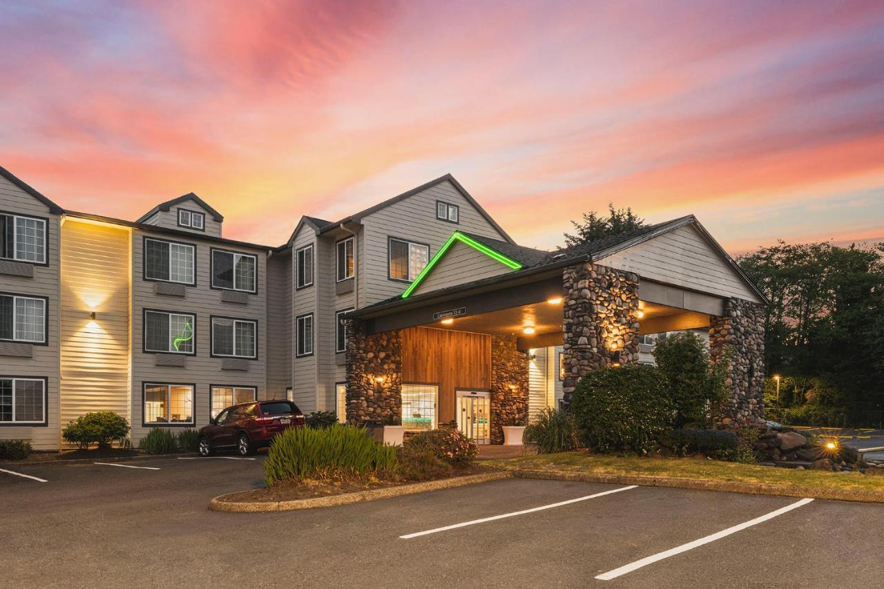The Ashley Inn & Suites Lincoln City Zewnętrze zdjęcie