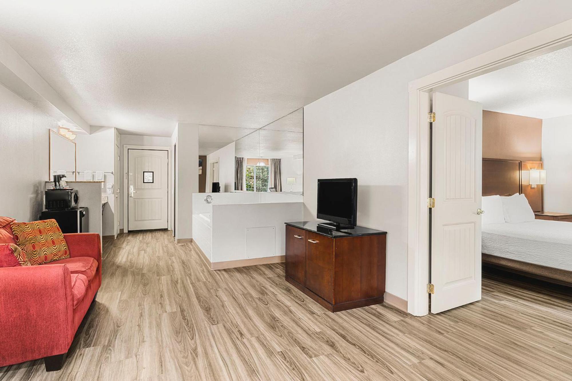 The Ashley Inn & Suites Lincoln City Zewnętrze zdjęcie
