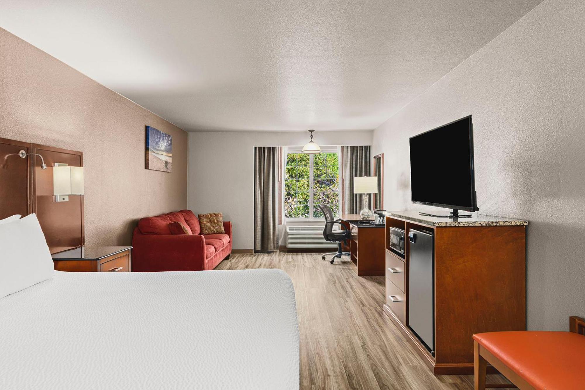 The Ashley Inn & Suites Lincoln City Zewnętrze zdjęcie