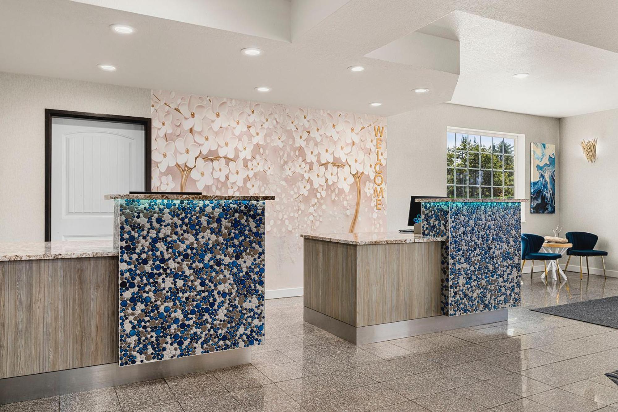 The Ashley Inn & Suites Lincoln City Zewnętrze zdjęcie